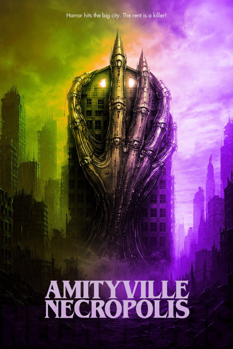 Amityville Necropolis